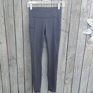 lululemon athletica Black Leggings